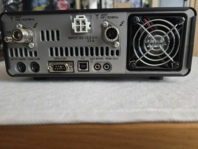 Transceiver Yaesu FT-991A + akcesoria