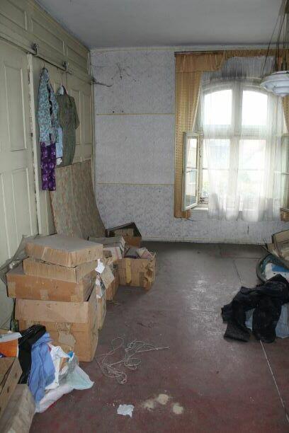 Bezczynszowe mieszkanie z działką na I-wszym piętrze