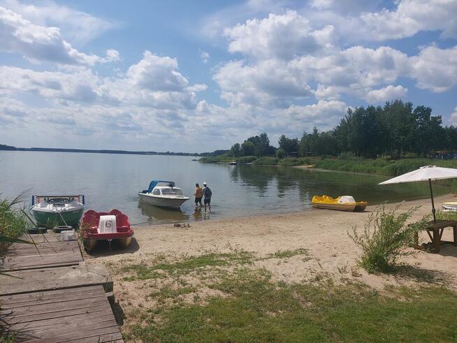 Noclegi apartamenty nad Zalewem Domaniowskim