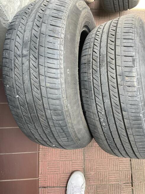 Opony letnie 225 60R15 2013r