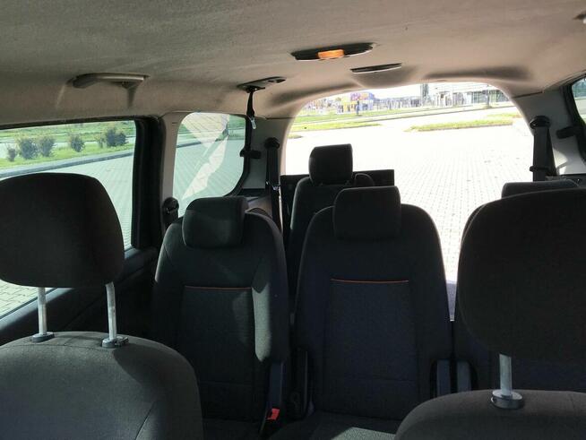 Ford Galaxy 2009 1.8 TDCi Silnik po wymianie! Zadbany!