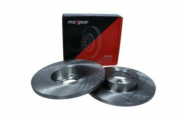 Tarcza hamulcowa MAXGEAR TecDoc: 19-0783| AUDI