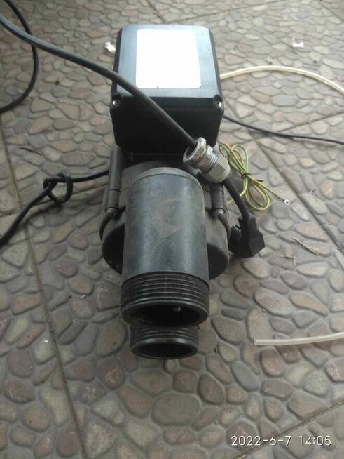 Pompa do SPA , wanny , jacuzzi itp. Rocoi. Model LDPB-140 A .