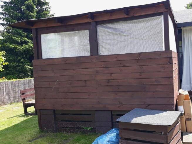 ogródek działkowy 280m2 nad Wisłą-tylko 40 działek-zamknięte