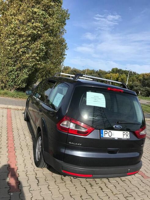 Ford Galaxy 2009 1.8 TDCi Silnik po wymianie! Zadbany!