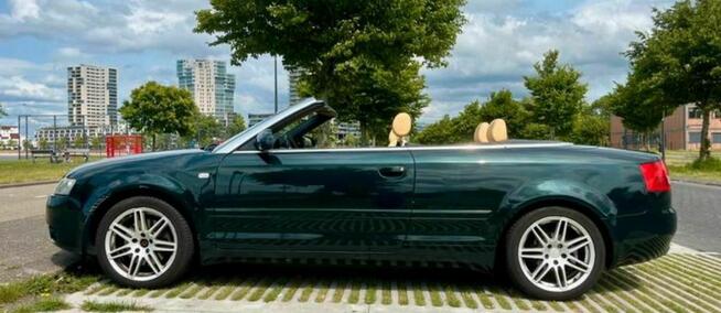 Sprzedam audi a4 kabriolet