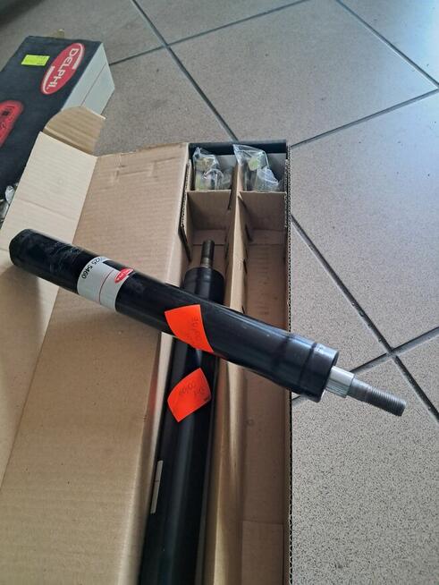 Sprzedam Amortyzatory przód Coc/Scn kpl