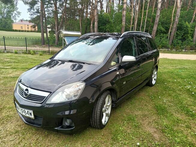 Sprzedam Opel Zafira B