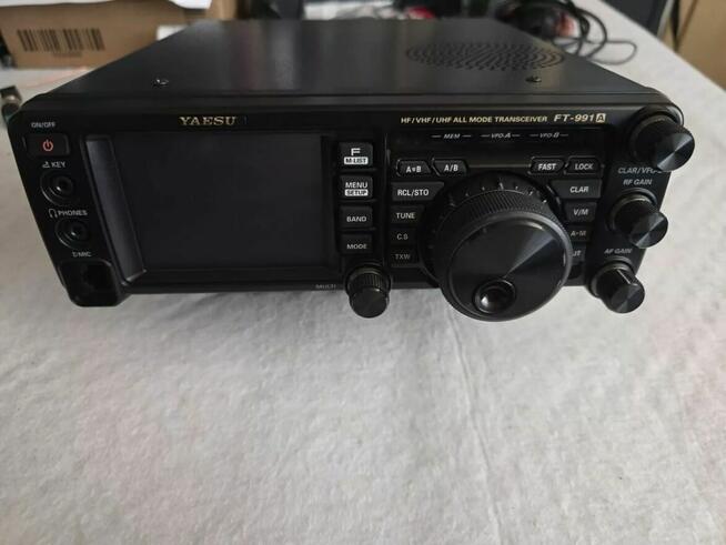 Transceiver Yaesu FT-991A + akcesoria