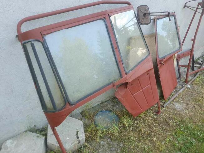 kabina oryginalna Ursus c-330