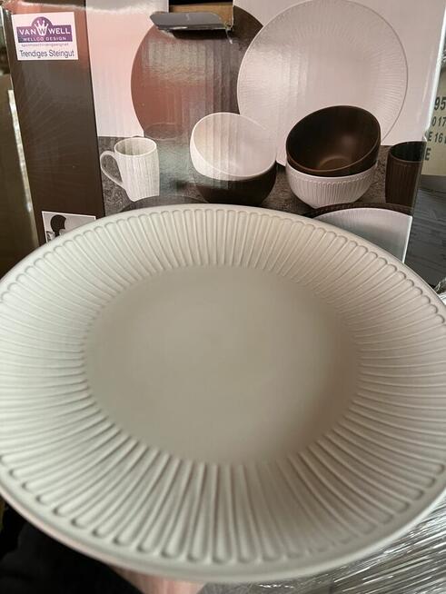 Nowocesna porcelana morski kolor Malta