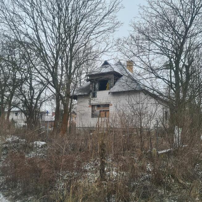 Działka 1005 m2 Cerekwics