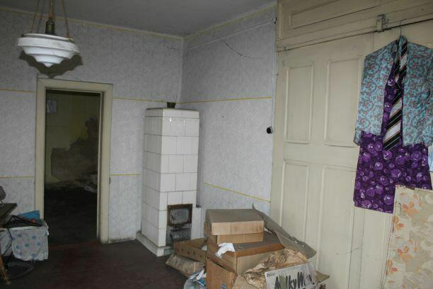 Bezczynszowe mieszkanie z działką na I-wszym piętrze