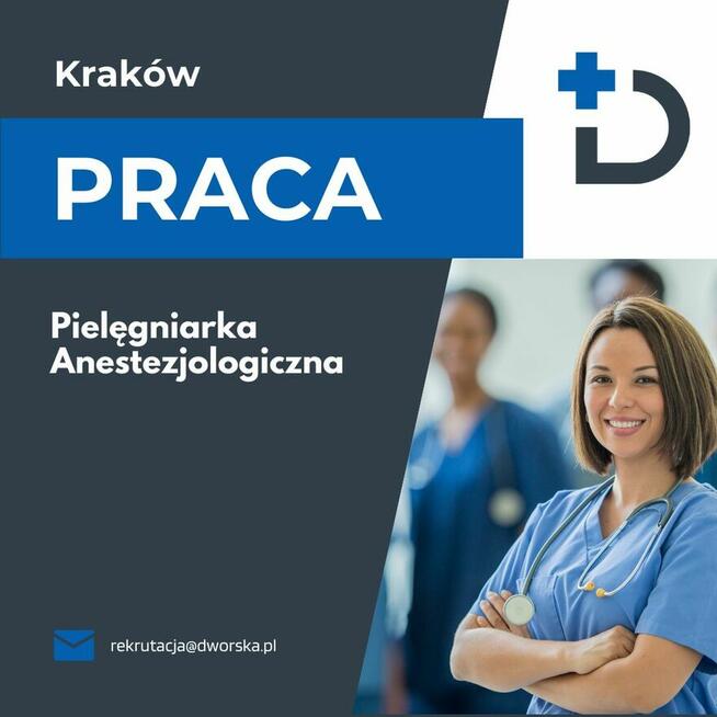 Zapraszamy do współpracy Pielęgniarki Anestezjologiczne !