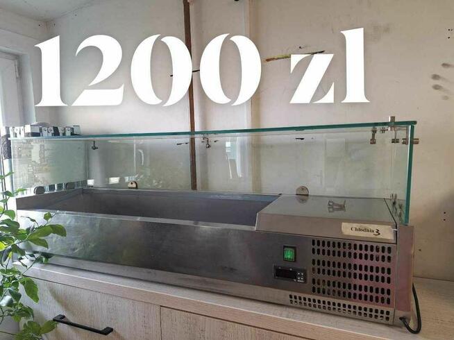 Sprzęty gastronomiczne