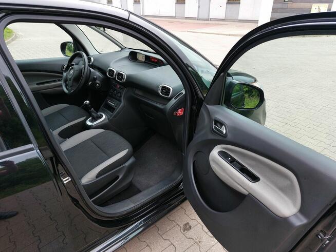 Citroen C3 PICASSO 1.6HDI*2013rok*klima*ELEKTRYKA*właściciel