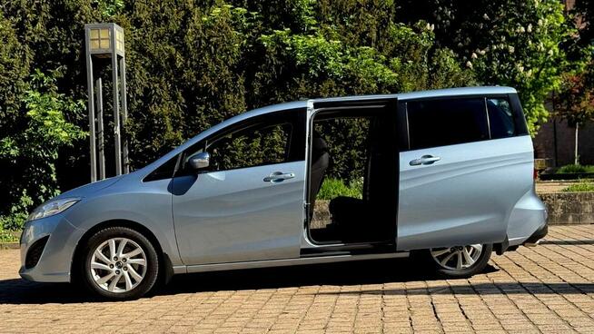 Mazda 5, 7 osobowa 1.8 benzyna z 2011 roku 173 tys km
