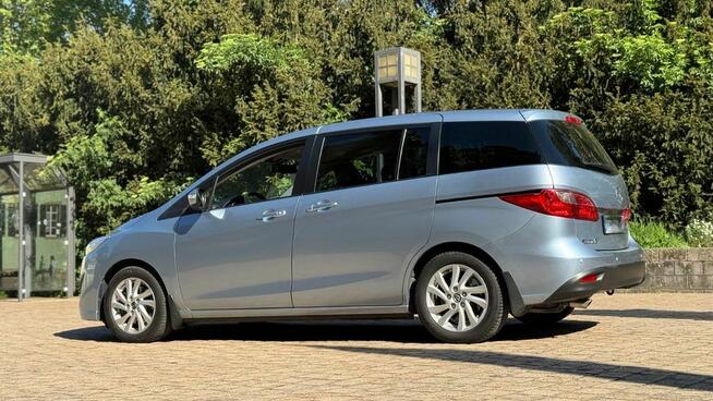 Mazda 5, 7 osobowa 1.8 benzyna z 2011 roku 173 tys km