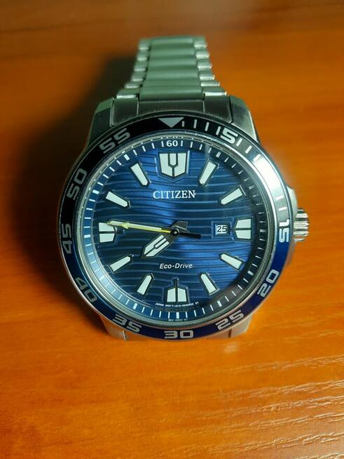 Sprzedam zegarek Citizen Eko-Drive