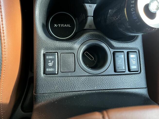 Nissan Xtrail ASO Poerwszy wlasciciel