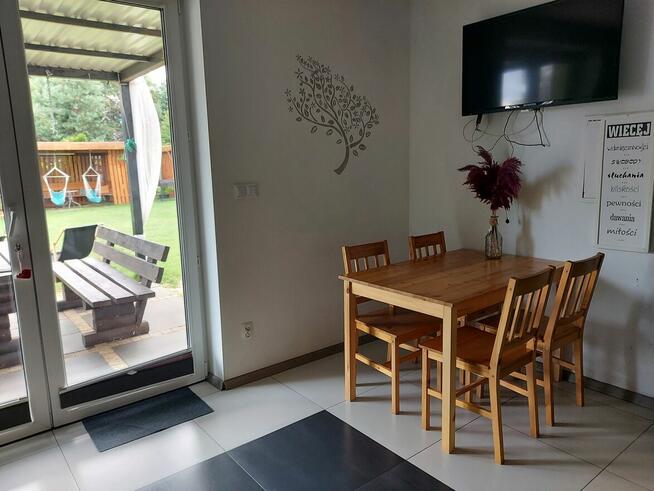 Noclegi apartamenty nad Zalewem Domaniowskim