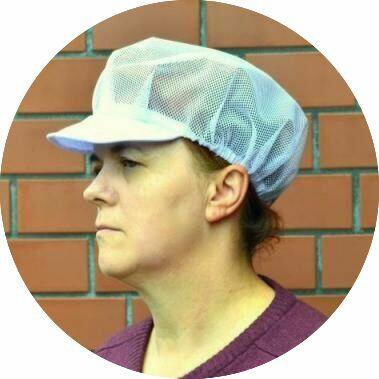 Odzież robocza dla przemysłu spożywczego