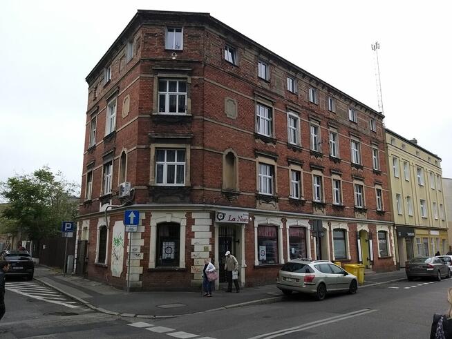 Dochodowa kamienica w Centrum Bydgoszczy