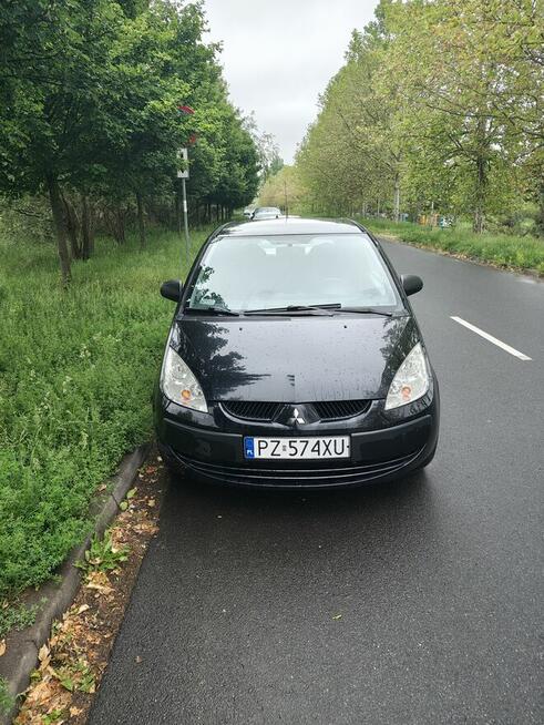 Mitsubishi colt 2007