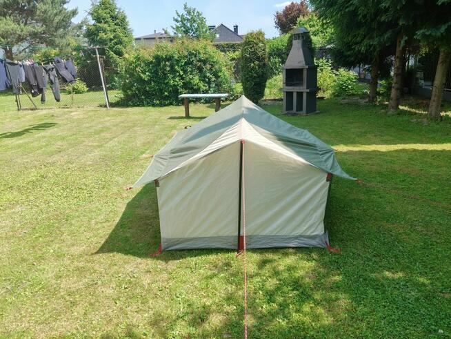 Namiot turystyczny vidaxl dał 2 osób