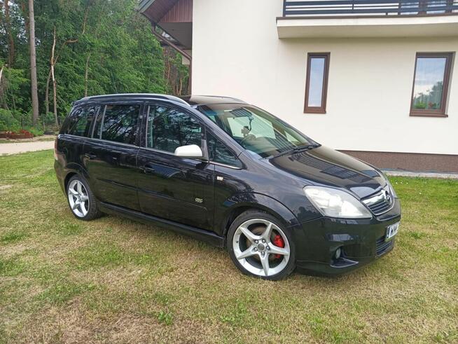Sprzedam Opel Zafira B