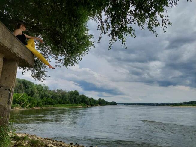 ogródek działkowy 280m2 nad Wisłą-tylko 40 działek-zamknięte