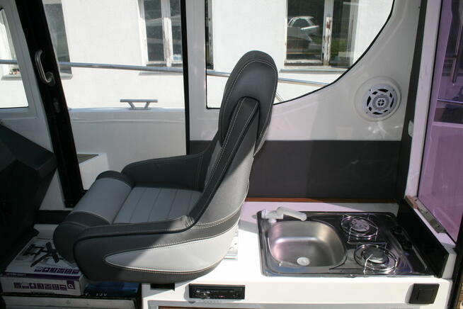 Sprzedam łódź motorową Ocean Master 760 HTS