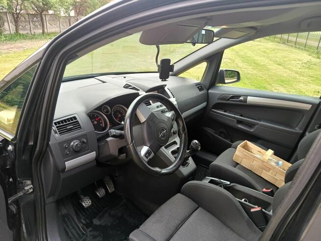 Sprzedam Opel Zafira B