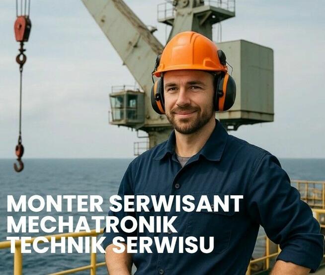 Monter serwisant / Mechatronik / Technik serwisu - Rostock