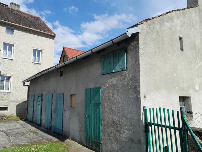 Duży dom do sprzedania + duża działka