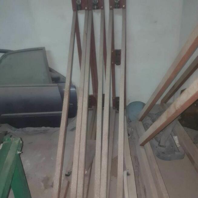 Sprzedam kompletną bramę przesuwana