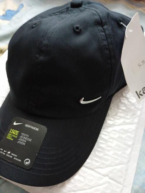 Czapka z daszkiem Nike Dri fit fitness