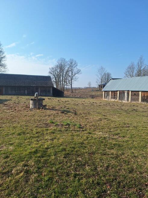 Sprzedam pośiadłość 7800m.