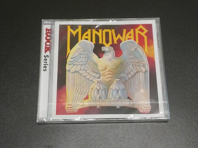 MANOWAR -Battle Hymns - CD Wrocław