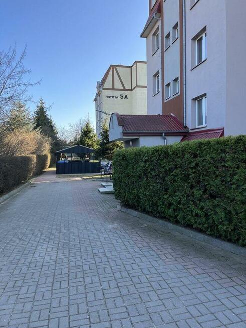 Mieszkanie do wynajecia