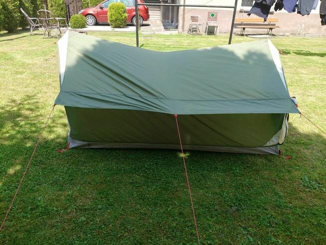 Namiot turystyczny vidaxl dał 2 osób