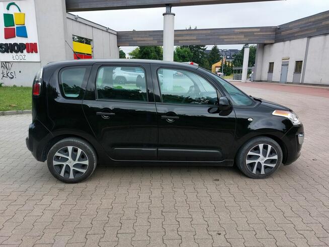 Citroen C3 PICASSO 1.6HDI*2013rok*klima*ELEKTRYKA*właściciel