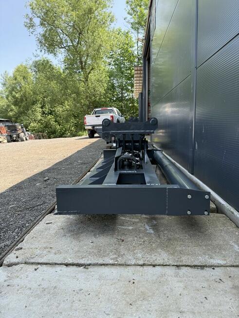 Belka niwelująca równiarka hydrauliczna 200cm 6-10t