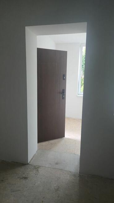 Sprzedam mieszkanie bezczynszowe 72 m parter z ogrodem Dzier