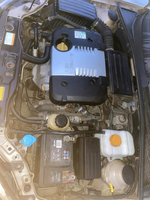 Sprzedam Chevrolet Lacetti na czesci