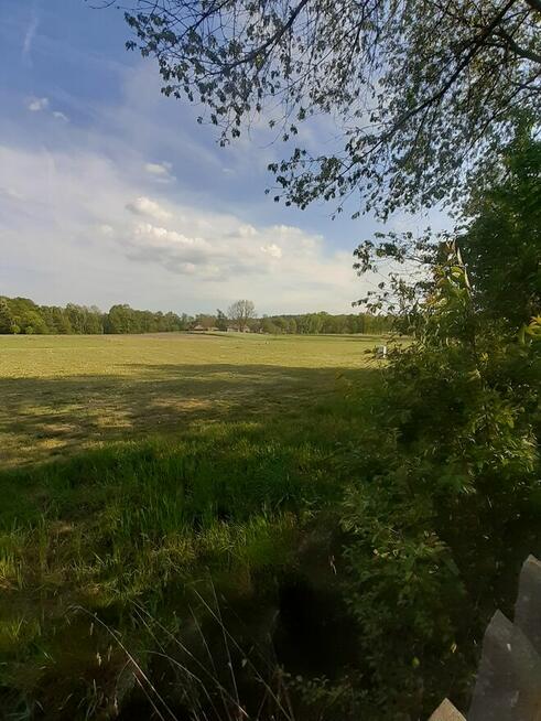 Działka blisko Gliwic w okolicy Pyskowic i Toszka 1040 m