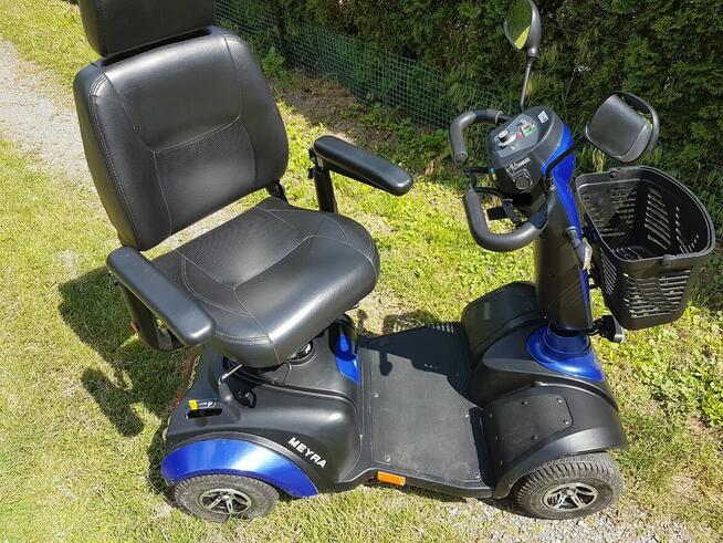 Pojazd wózek skuter elektryczny inwalidzki-Mayra CL409 4koła