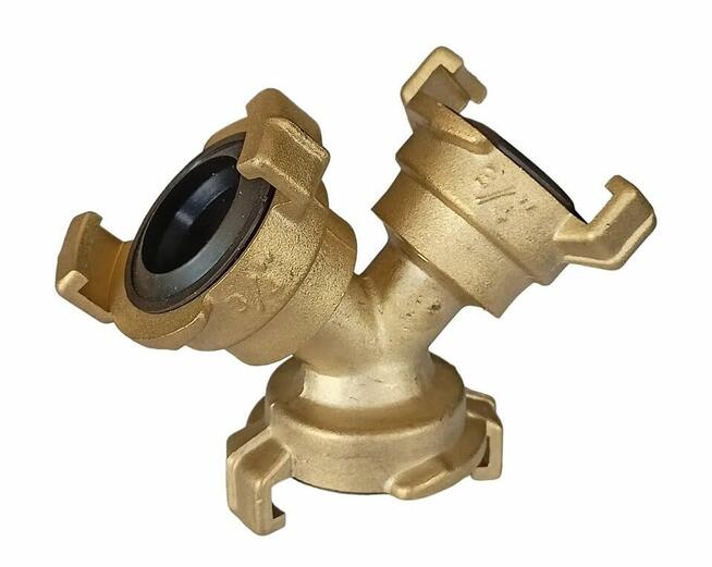 złączki i obejmy geka camlock