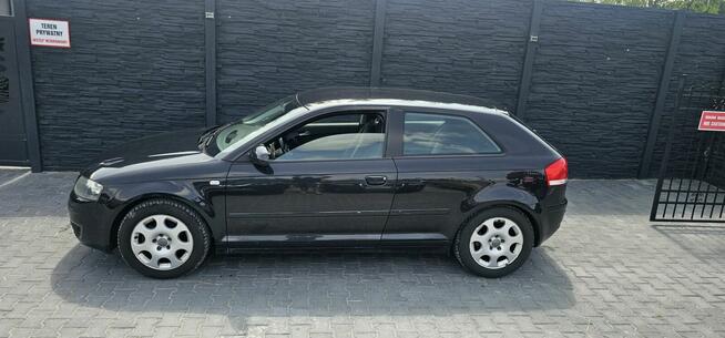 Audi A3 2005r 1.6 Benzyna PIĘKNA z klimatyzacją
