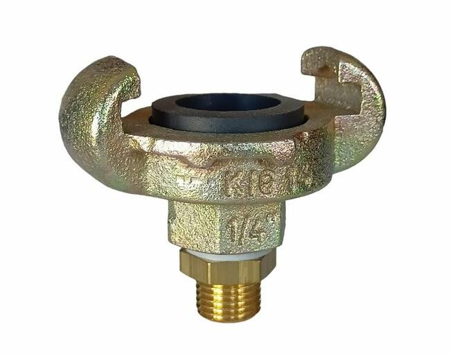 złączki i obejmy geka camlock